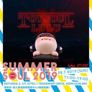 Image post by @toyzeroplus on Instagram