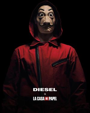 Image post by @DIESEL on Twitter