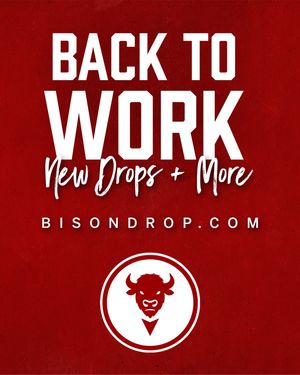 Image post by @bisondrops on Instagram