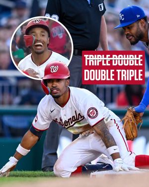 Image post by @nationals on Instagram