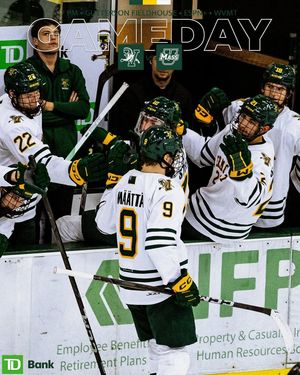 Image post by @uvmmhockey on Instagram