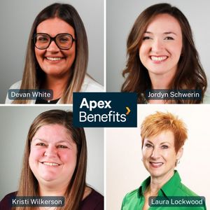 Image post by @apexbenefits on Instagram