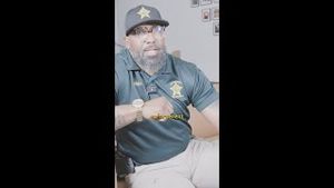 Video post by @mecksheriff on YouTube