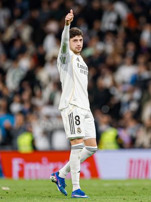 Image post by @realmadrid on Instagram
