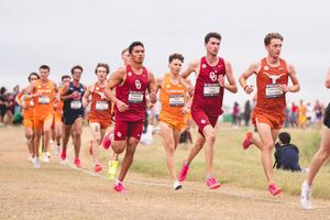 Image post by @OUTrackandXC on Facebook