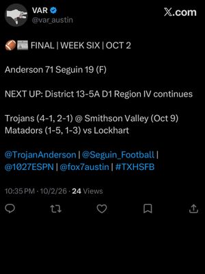 Image post by @var_austin on Instagram