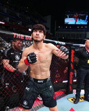 Image post by @ufc_brasil on Instagram