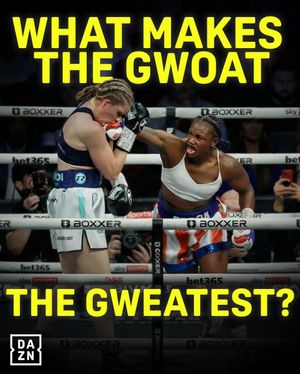 Image post by @daznboxing on Instagram
