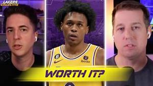 Video post by @lakerscollective on YouTube