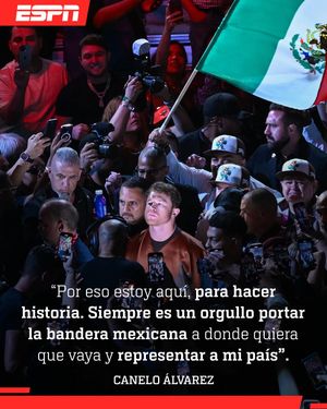 Image post by @espnmx on Instagram