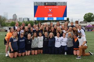 Image post by @uvawomenslax on Instagram