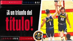 Video post by @nbamexico on YouTube