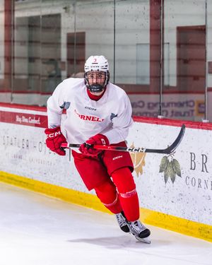 Image post by @cornellmhockey on Instagram