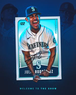 Image post by @Mariners on Twitter