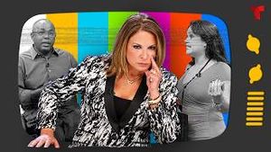 Video post by @telemundo on YouTube