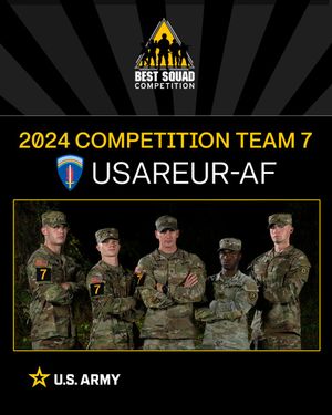 Image post by @USArmy on Twitter