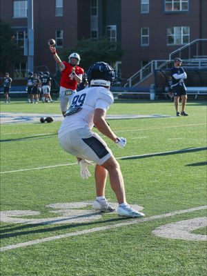 Image post by @butlerufootball on Instagram
