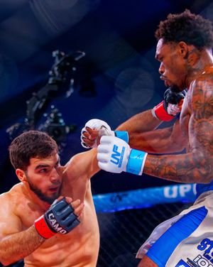 Image post by @upnextfighting on Instagram