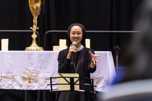 Image post by @titancatholic on Instagram