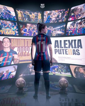 Image post by @fcbarcelona on Instagram