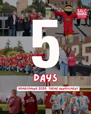 Image post by @isuhomecoming on Instagram