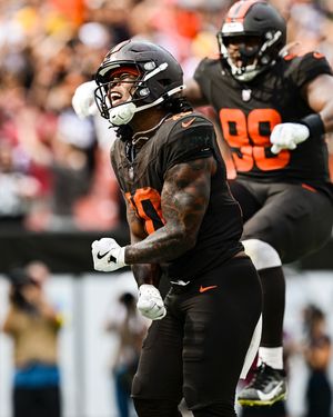 Image post by @clevelandbrowns on Instagram