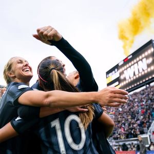 Image post by @nwsl on Instagram