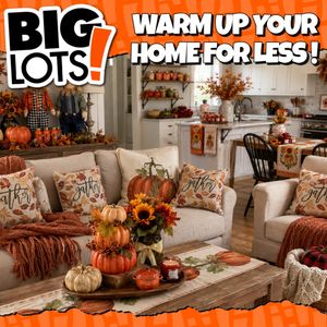 Image post by @biglots on Instagram