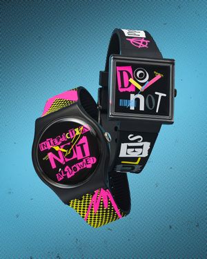 Image post by @swatch_ph on Instagram