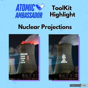 Image post by @generationatomic on Instagram
