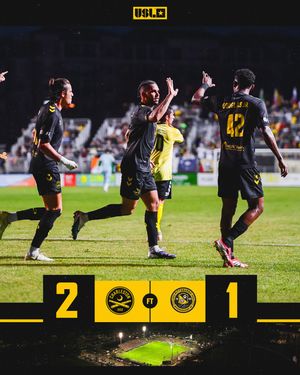Image post by @charlestonbattery on Instagram
