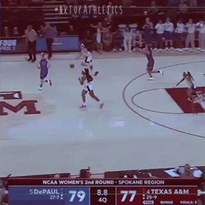 Video post by @unhypedathletics on Instagram