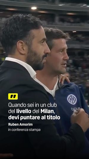 Video post by @dazn_it on Instagram