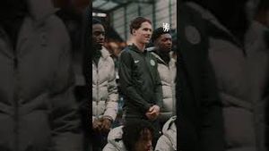 Video post by @chelseafc on YouTube