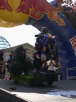 Video post by @redbullaustria on TikTok