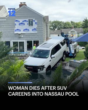 Image post by @news12li on Instagram