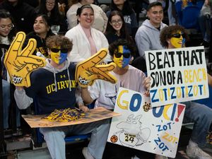 Image post by @ucirvine on Instagram