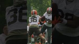 Video post by @Cleveland Browns on YouTube
