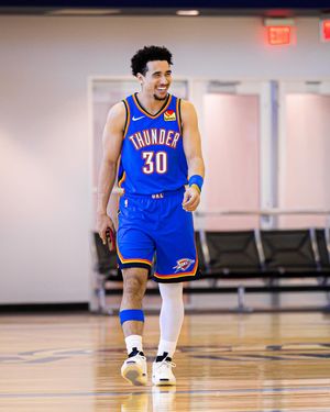 Image post by @okcthunder on Instagram