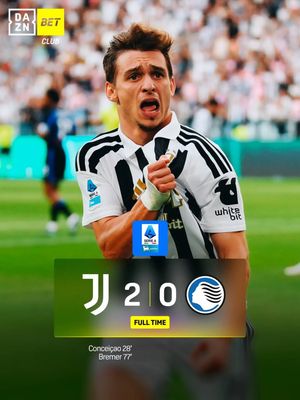 Image post by @dazn_it on Instagram