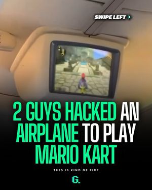 Image post by @gaming on Instagram