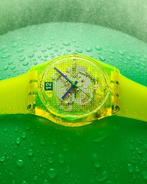 Image post by @swatch_ph on Instagram