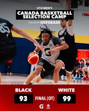 Image post by @canadabasketball on Instagram