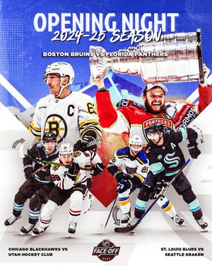 Image post by @NHLNetwork on Twitter