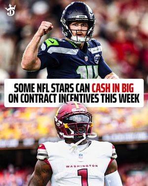 Video post by @draftkings on TikTok