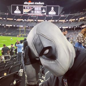 Image post by @deadpoolraider on Instagram