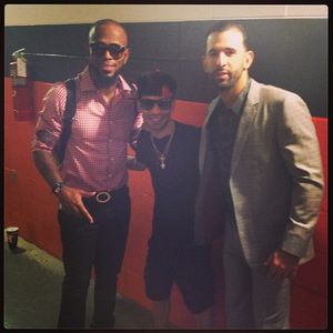 Image post by @joeybats19 on Instagram