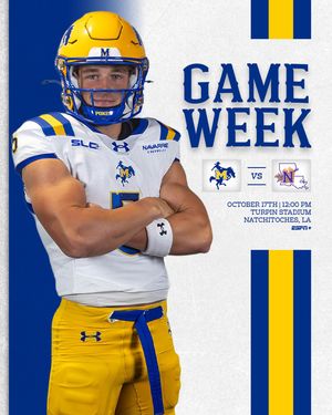 Image post by @mcneesefootball on Instagram