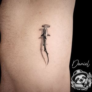Image post by @whitesloth.tattoo on Instagram