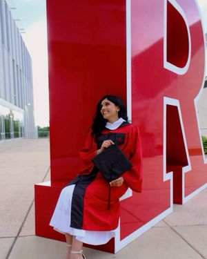Image post by @rutgersnb on Instagram
